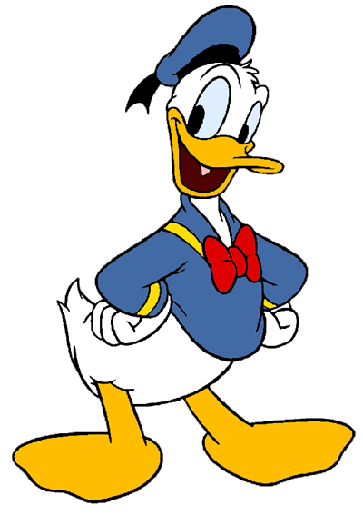 Donald Duck